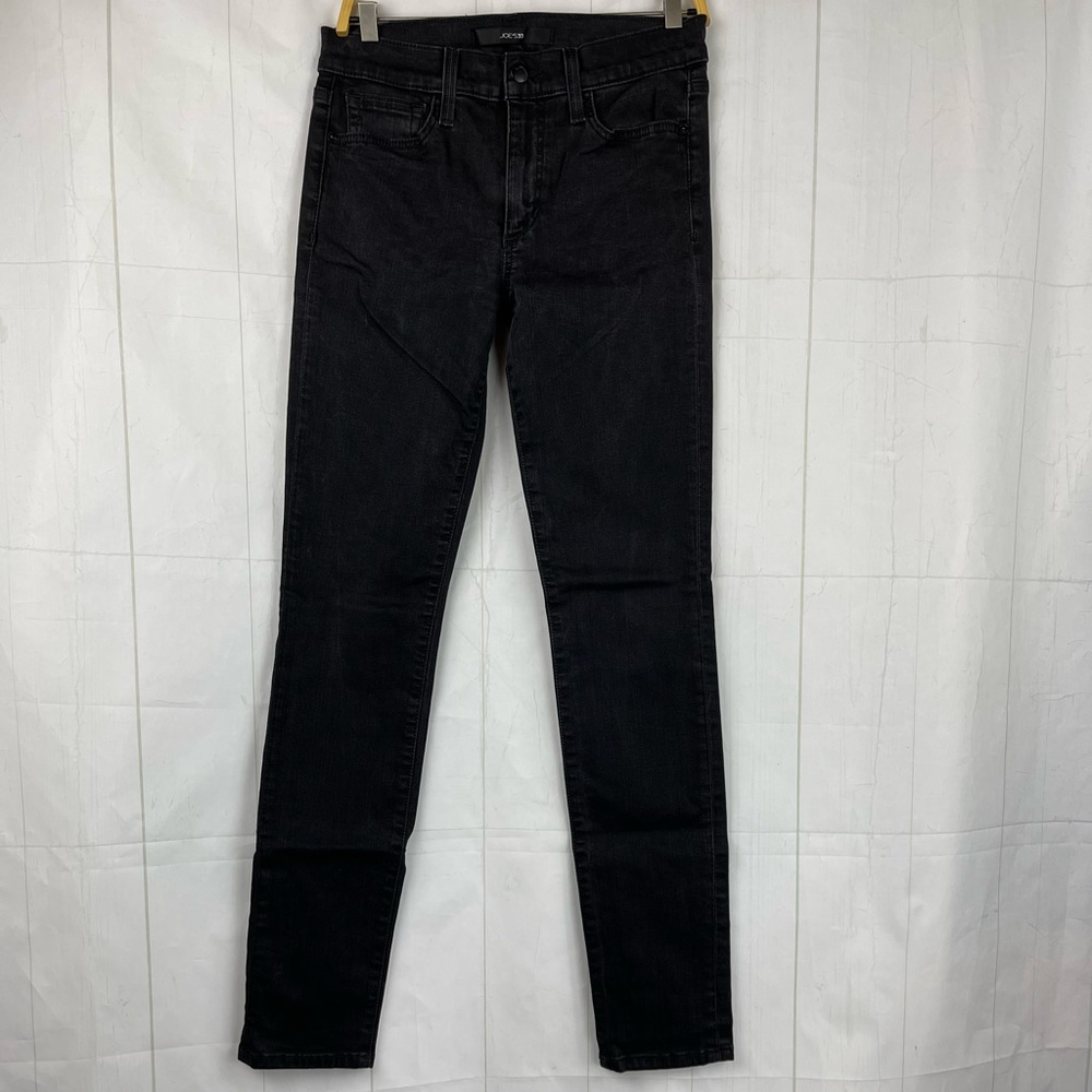 Joe’s Jeans Black Straight Leg Jeans Size 27